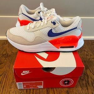 Nike Air Max SYSTM Shoes Women’s - size 8